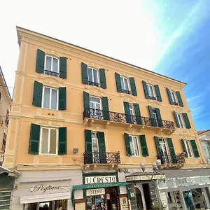 Hotel Eletto, San Remo