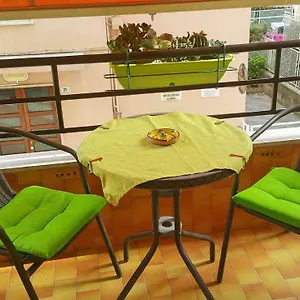 Appartamento Casa Koribut, Sanremo